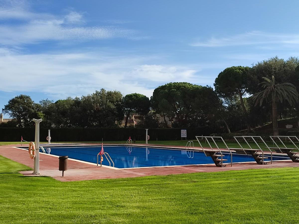 Calella De Palafrugell - Piso Reformado Con Piscina, Wifi Y Parking Gratuito Apartment Exterior photo